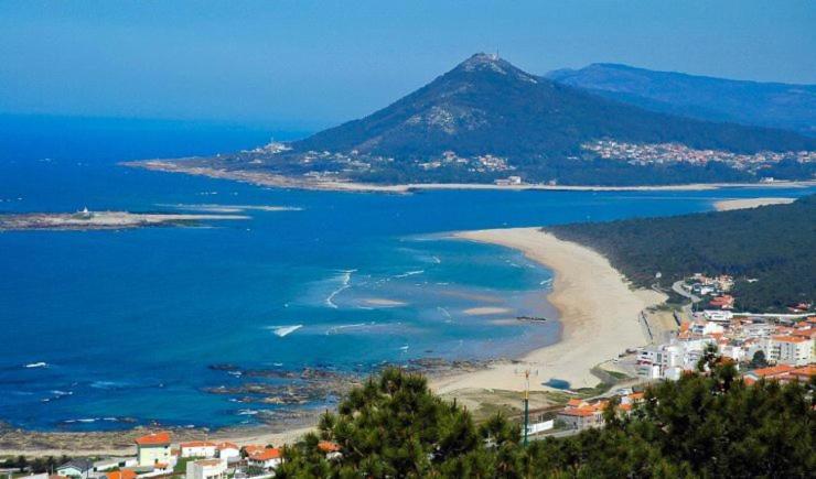 Willa Casa Do Mar Em Moledo Moledo  Zewnętrze zdjęcie