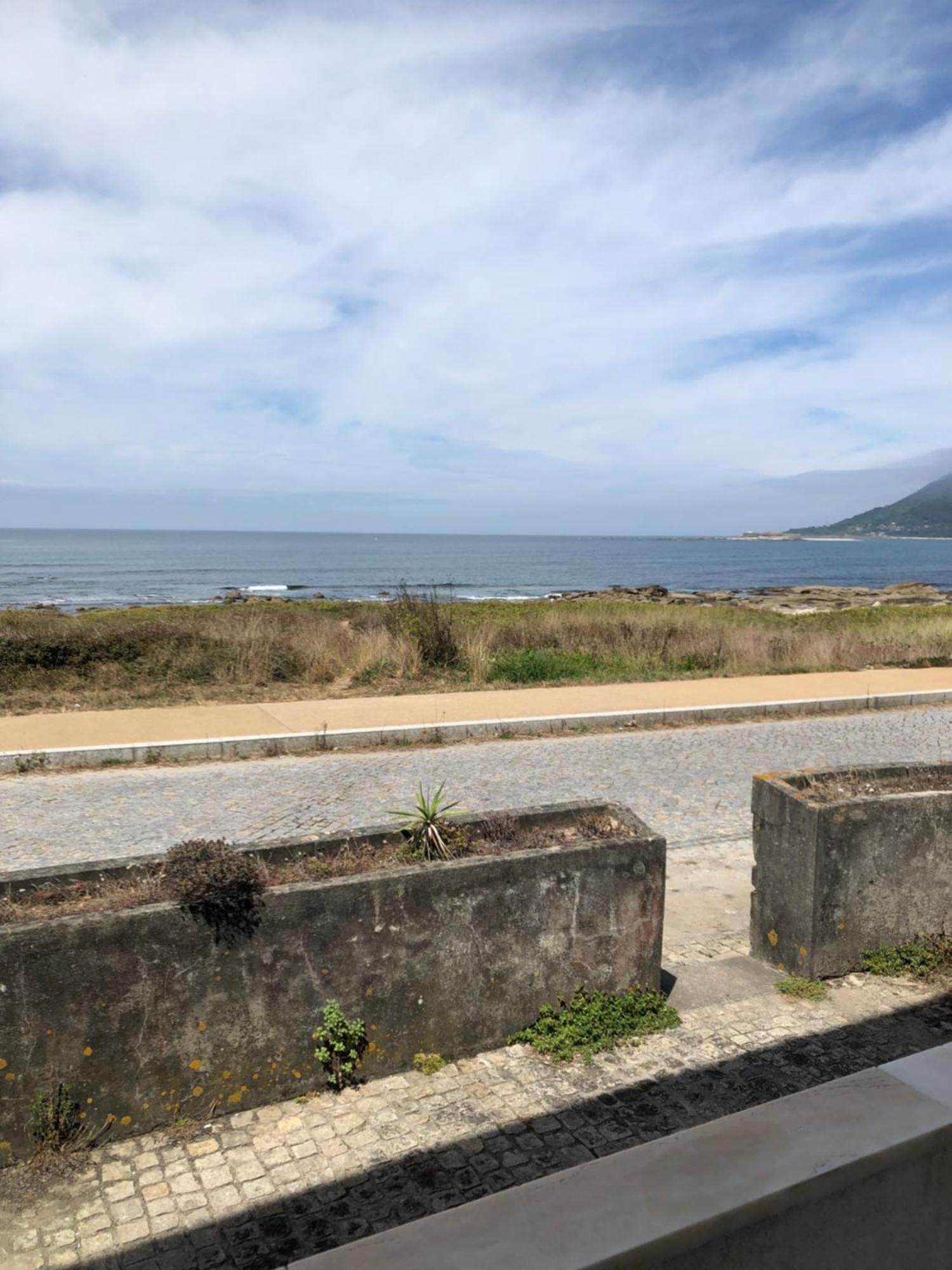 Willa Casa Do Mar Em Moledo Moledo  Zewnętrze zdjęcie